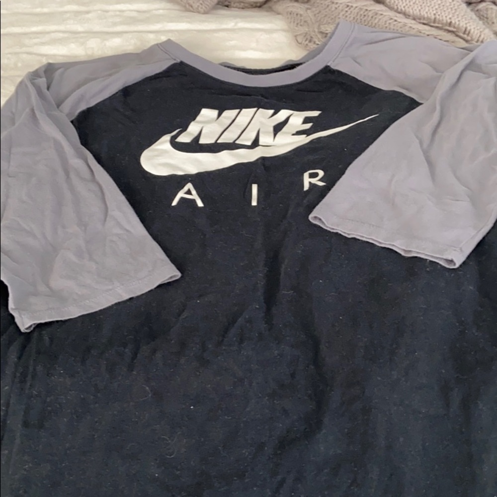 MENS Nike baseball tee